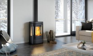 HWAM 4510 brændeovn