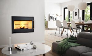 PRODUKTBILLEDE HWAM I40/55 PEJSEINDSATS