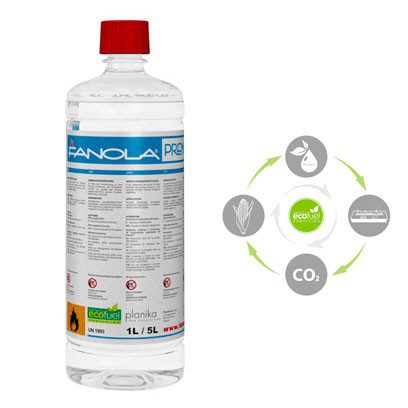 Fanola Bioethanol 12 x 1L