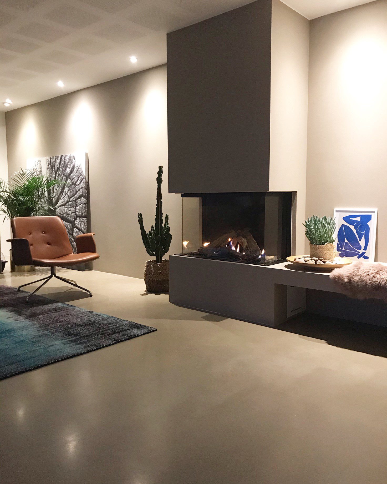 CASE:   BOLIGBLOGGERENS NYE GASPEJS