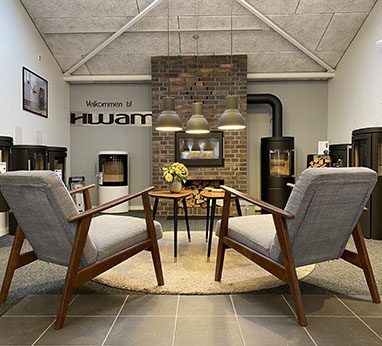 Kør forbi Himmerlandspejsecenter.dk - Inspirerende pejse og brændeovne