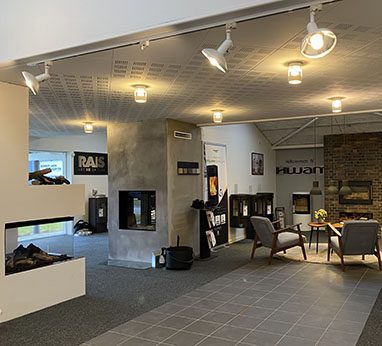 Besøg Himmerlandspejsecenter.dk - Kvalitets pejse og brændeovne