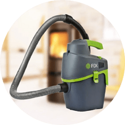 Tilbehør til brændeovne