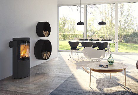 HWAM RUND BRÆNDEREOL