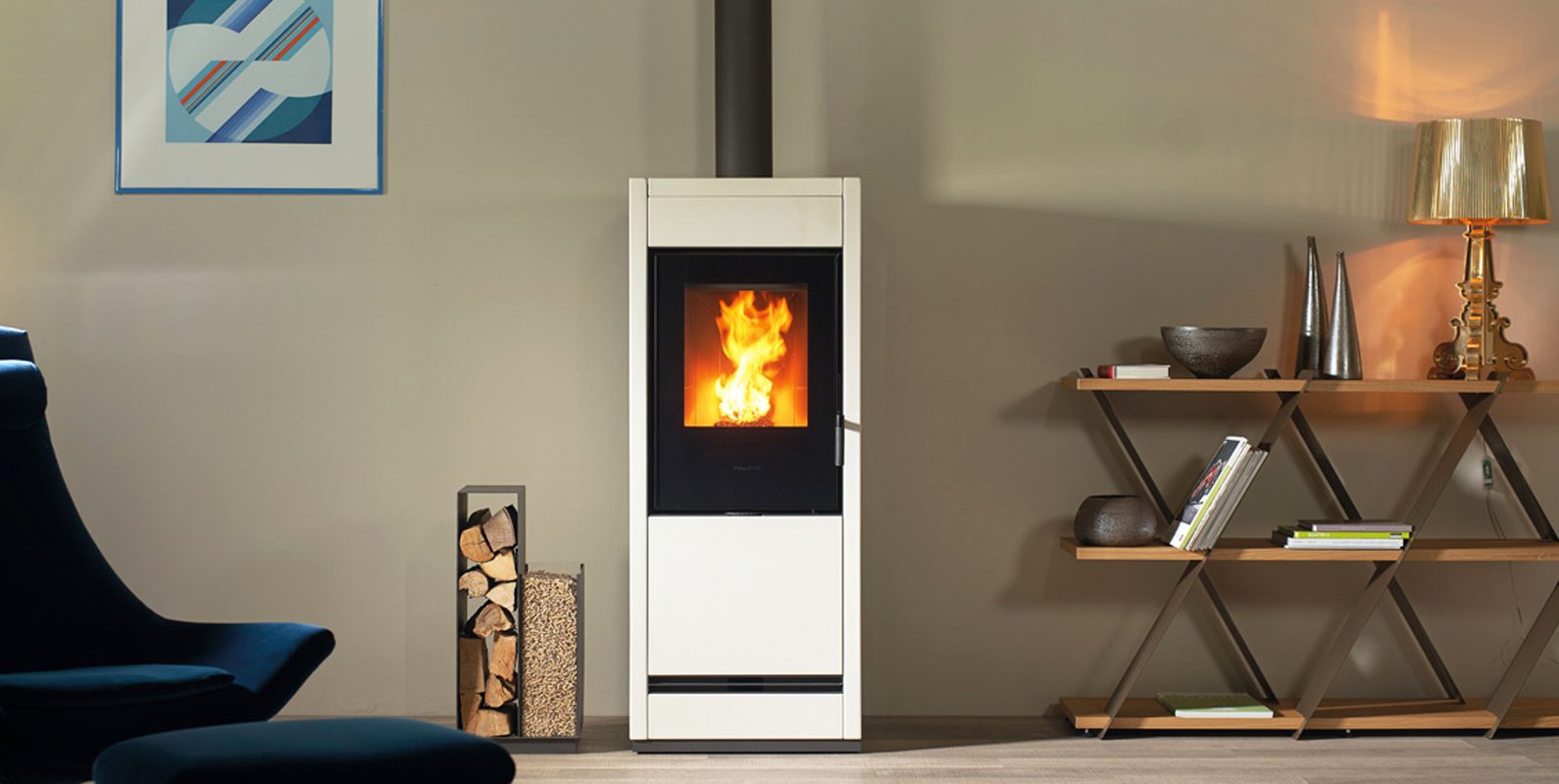 Piazzetta E228 A hybridovn