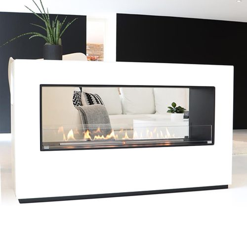 FRITSTÅENDE BIOPEJS