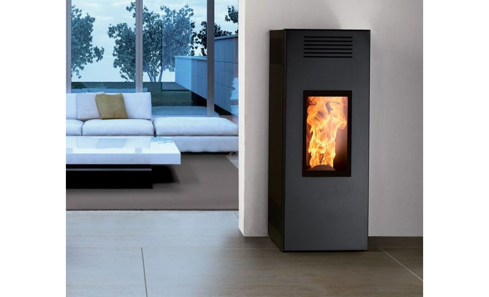 CAMINETTI MONTEGRAPPA NOIR MW | PILLEOVN MED VANDTANK