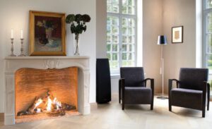 M-DESIGN RUSTICA LARGE | 1-SIDET GASPEJS