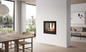 RAIS 600 T | 2-SIDET & TUNNEL PEJSEINDSATS