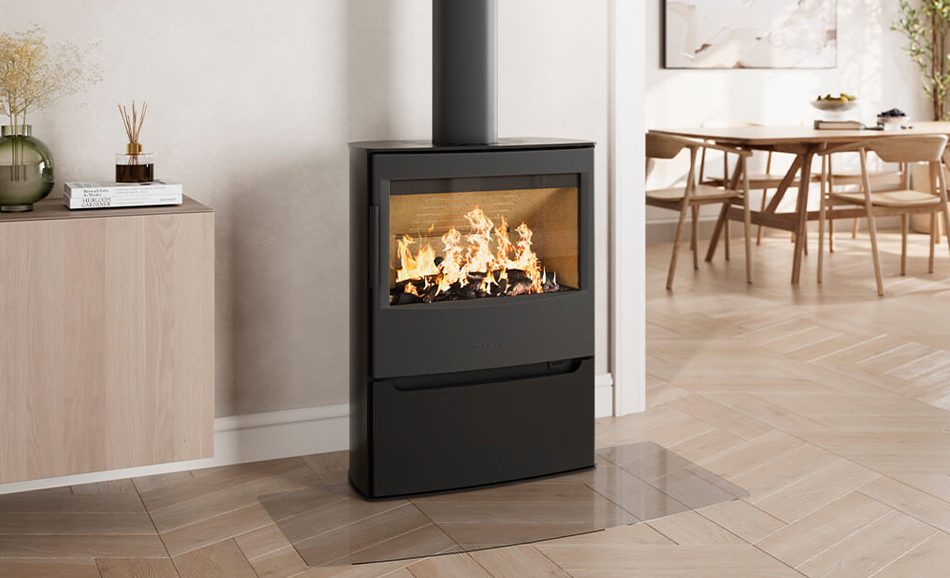 BLOGINDLÆG: WIKING® MAXI – EFFEKTIVE OG FLEKSIBLE BRÆNDEOVNE