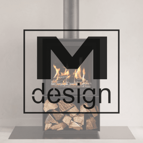 M-Design brændeovne